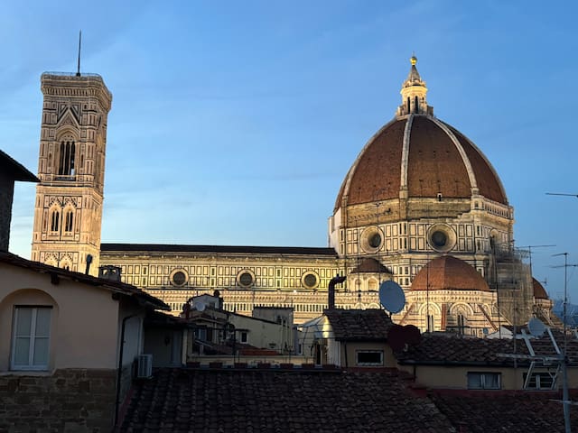 New Duomo Amazing Terrace view.