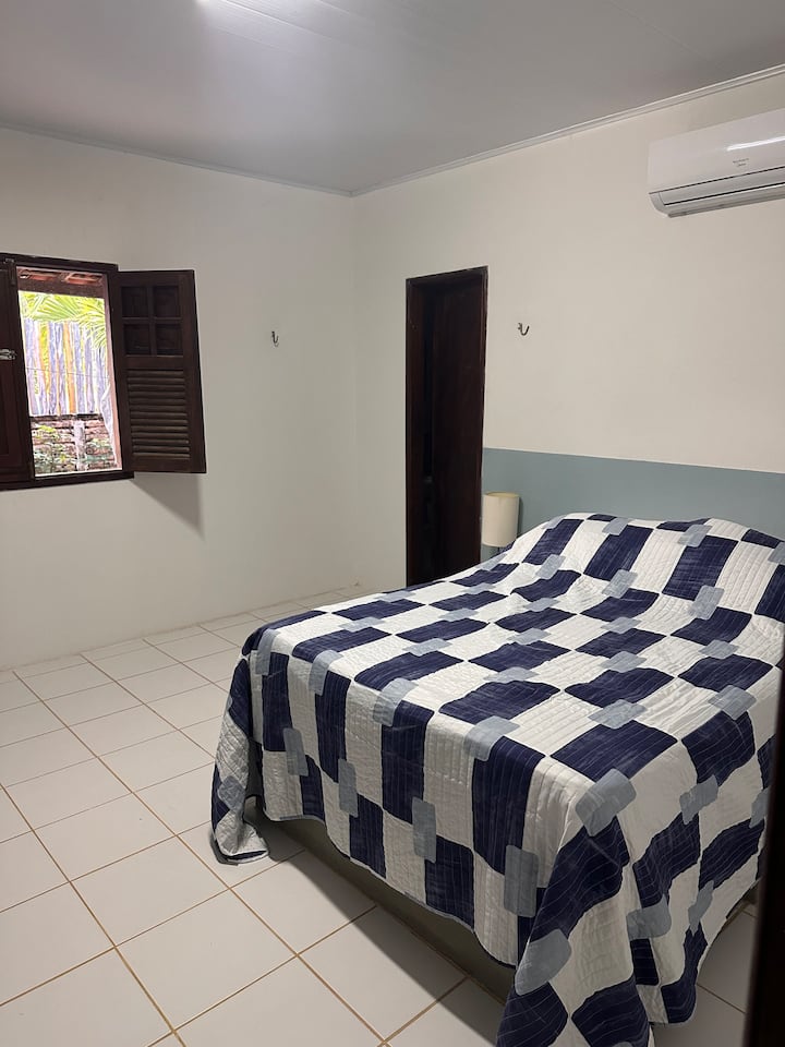 Голям апартамент с климатик