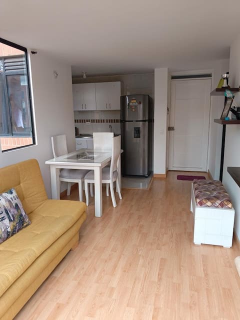 Full Accommodation in Madrid