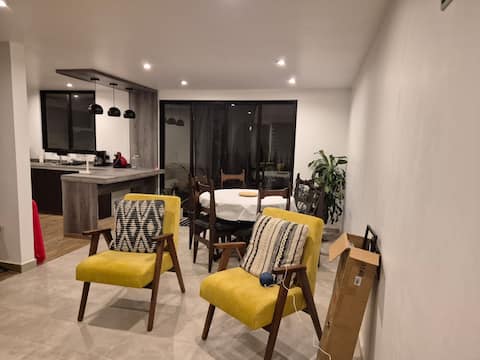 Excellent 3 bedroom house