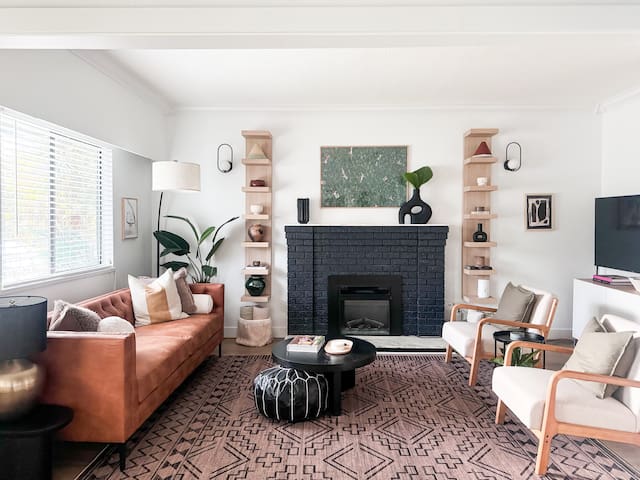 Charming Vancouver Retreat