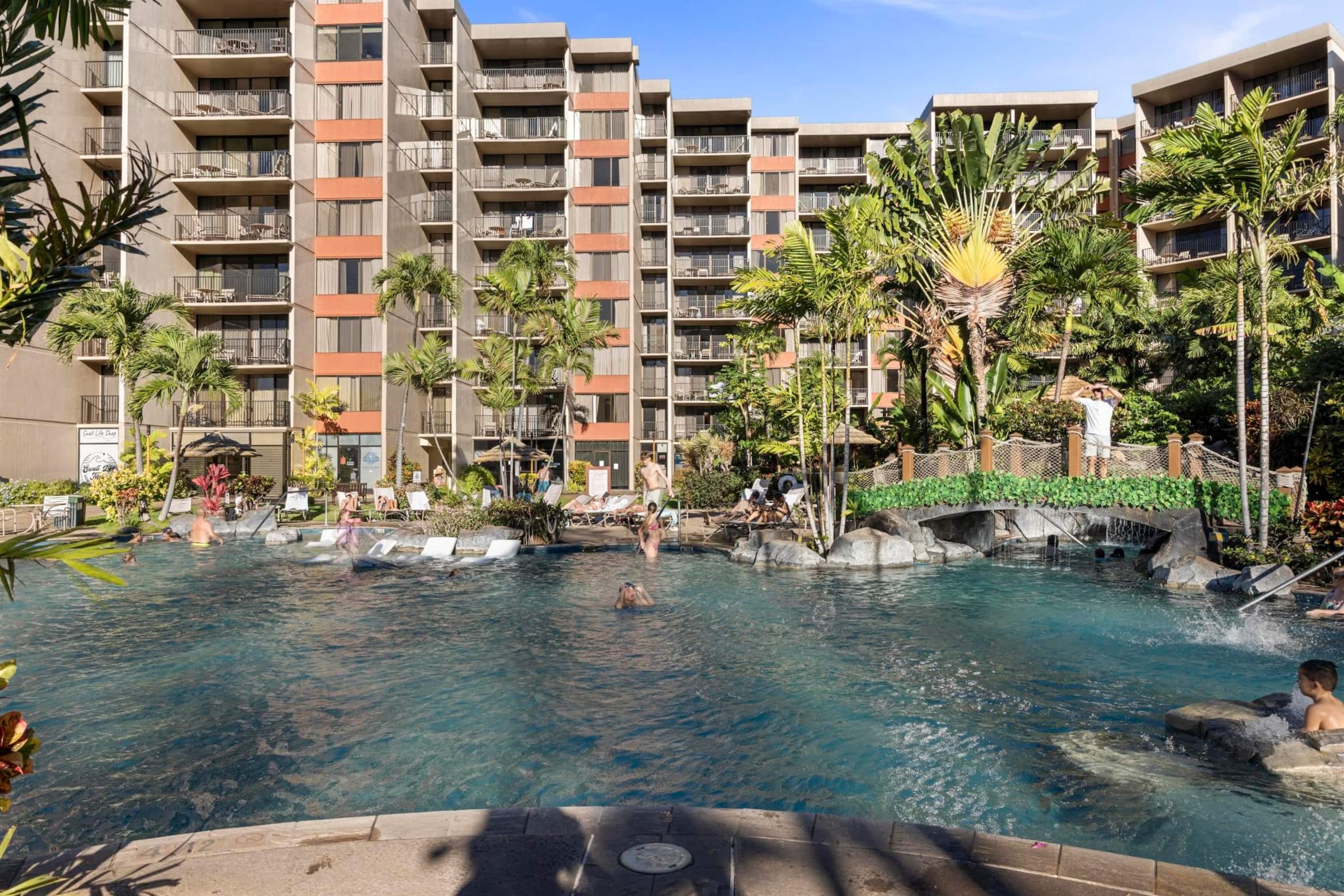 Aston Kaanapali Shore Resort, Kaanapali Maui - Image 78