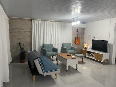 Top Airbnb: Summer house in El Chorro. in El Chorro