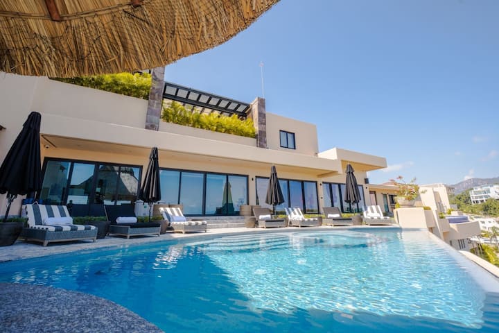 La Mejor Villa Del Puerto! - Acapulco de Juárez