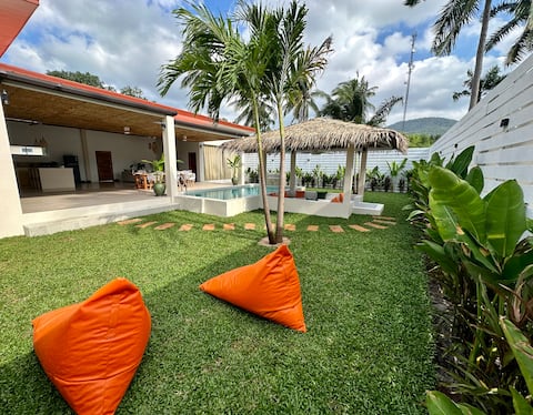 Oh'lala Private Pool Villa