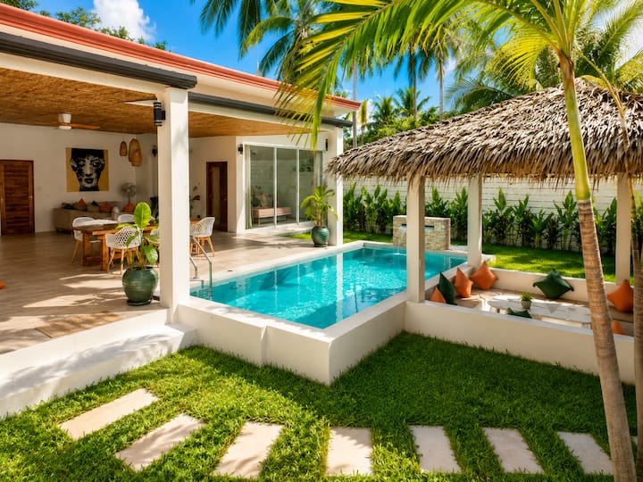 Charming Private Pool Villa