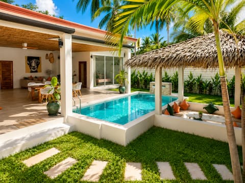 Charming Private Pool Villa
