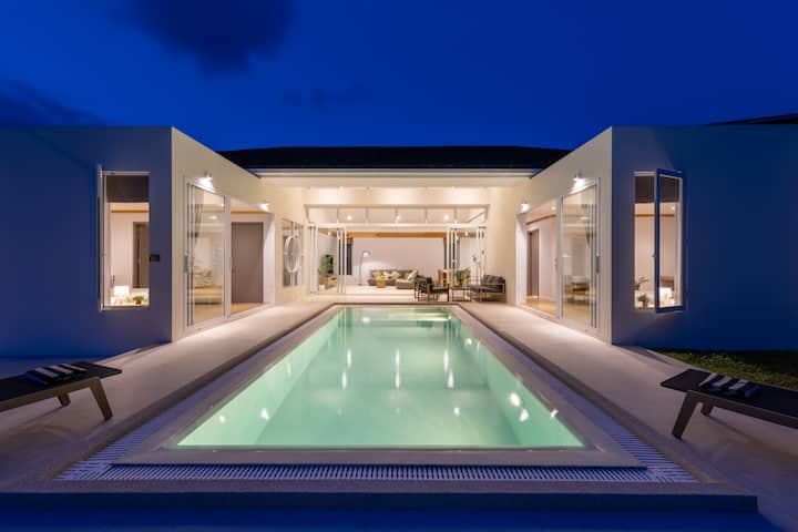 3 Bedroom Elite Balinese Villa 2 - Ko Samui