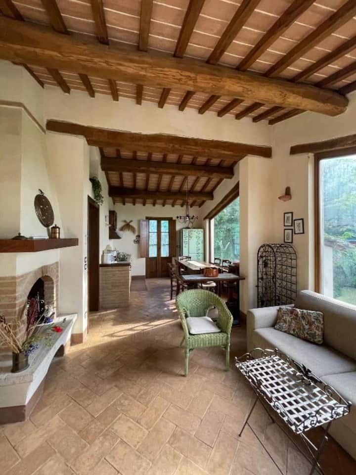 منطقة معيشة مكيفة الهواء
منطقة معيشة مع مكيف هواء