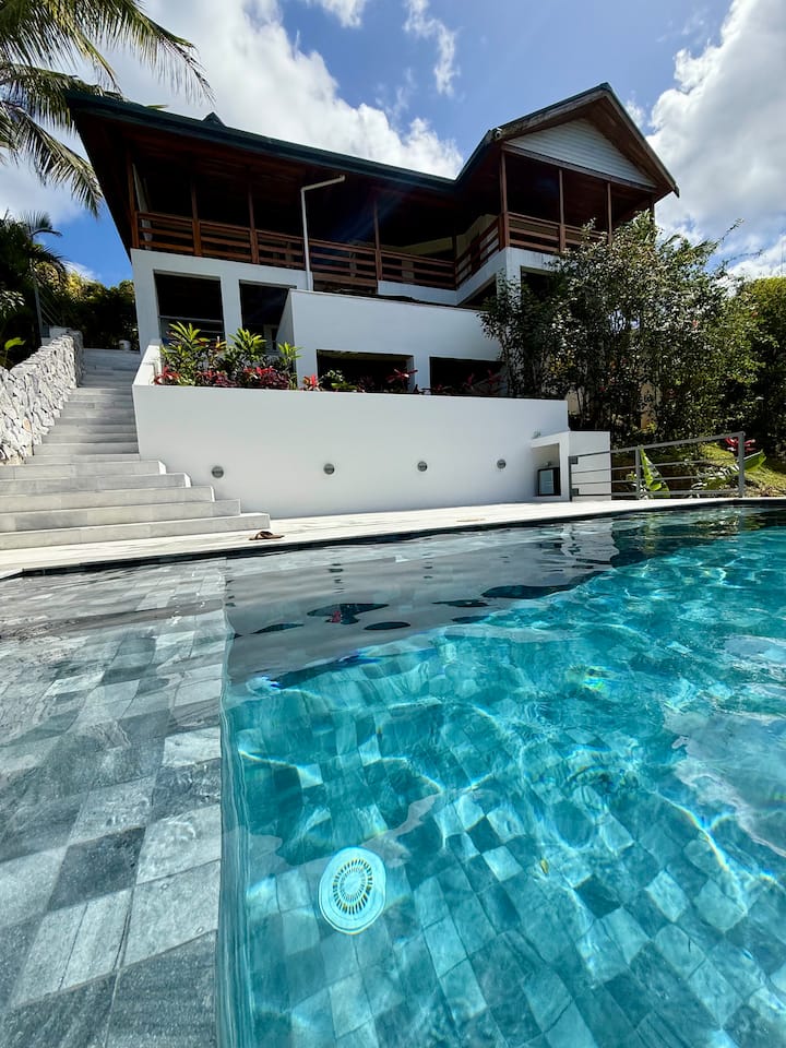 Blue Pacific Villa On The Coral Coast - Fiji