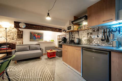 The refuge at the end of the world