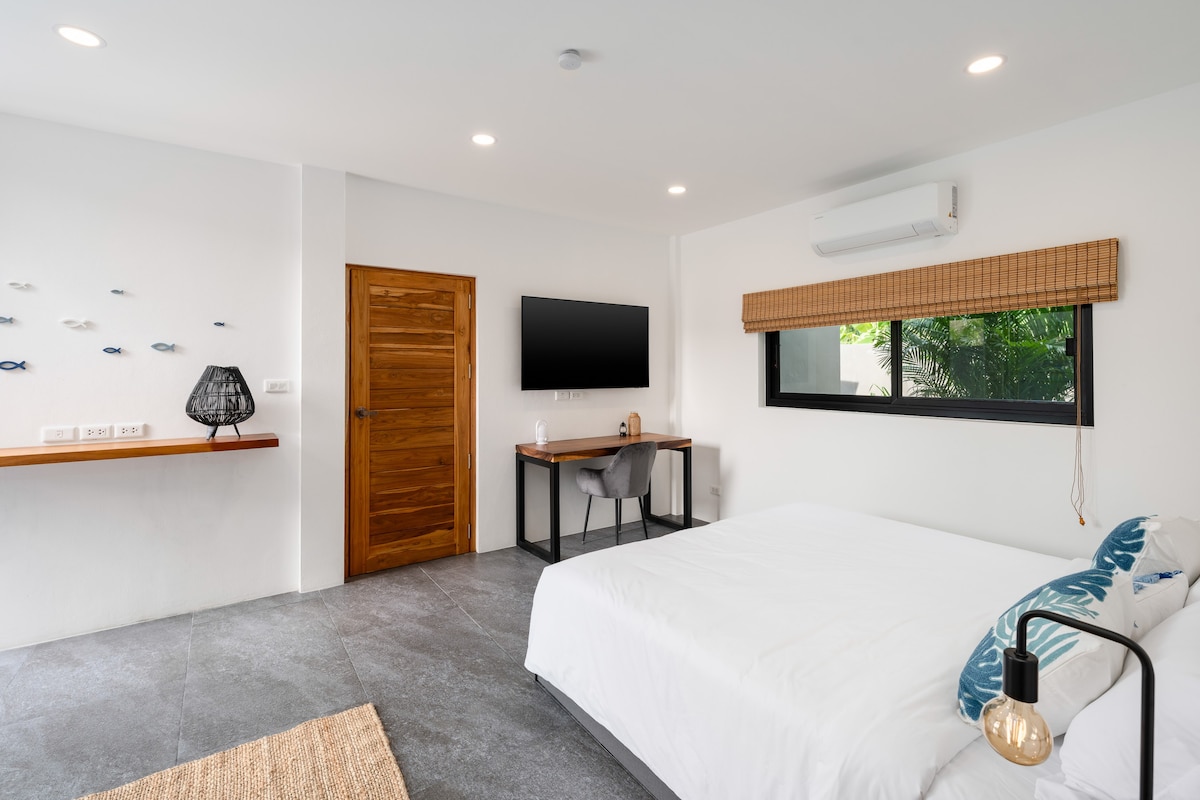 סקירה כללית של חדר שינה 3