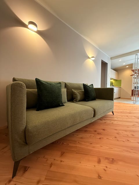 Two-room apartment (Carisolo, Pinzolo, Madonna di Campiglio)
