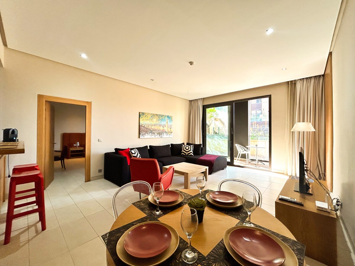 Rental unit in Casablanca  469  1 bedroom  1 bed  1 bath - image 4