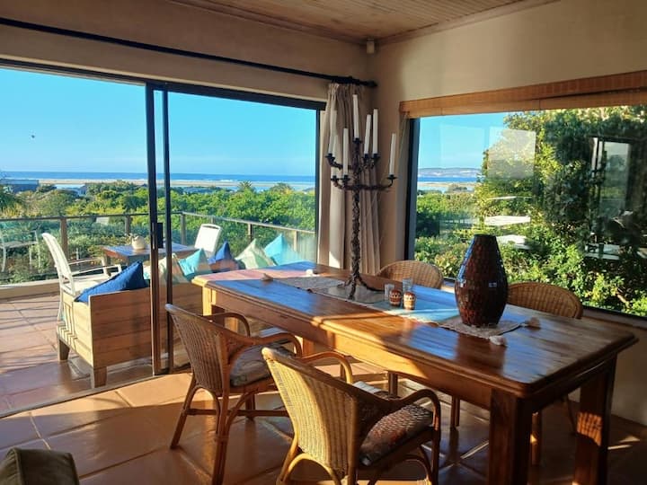 Tidal Retreat - Plettenberg Bay