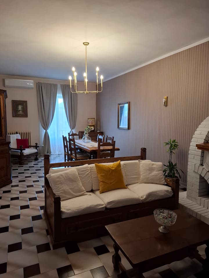 Casa In Campagna Con Campo Da Bocce - Tuscania