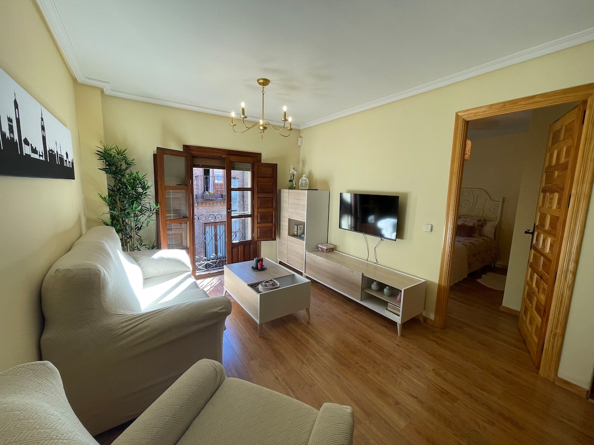 Annonce Airbnb populaire: Cervantes' refuge à Alcalá De Henares