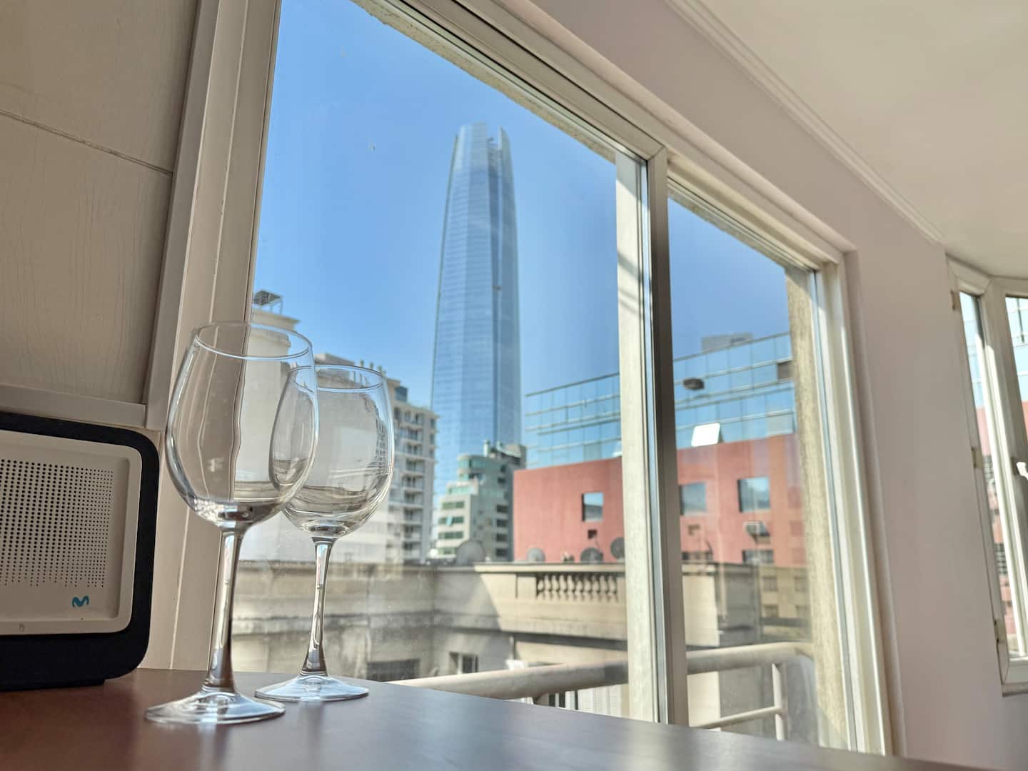 About — interior de departamento moderno