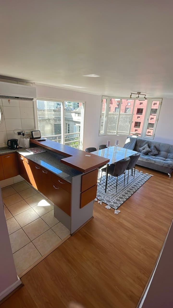 Propiedad — Depto Costanera Center