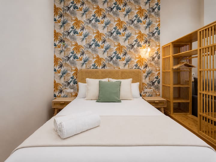 Arts Suite | 4p | Ac & Wifi | 12 Min City Of Arts - Valencia