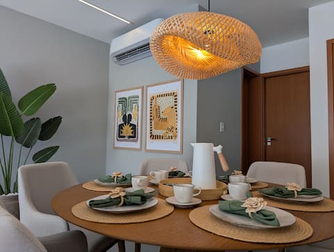 Top Airbnb: FAUNA Family House em Alagoas