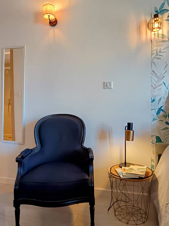 Studio Suquet Avec Parking - Cannes