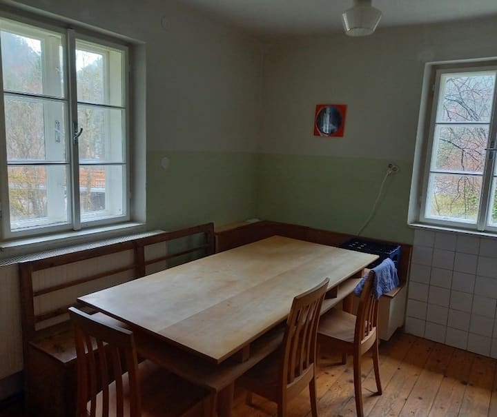 Ferienhaus Erlaufboden - Mariazell