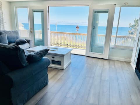 Successful Airbnb property: Panoramic Cape Cod Bay View-Sandy Beach 5 min walk in Plymouth County
