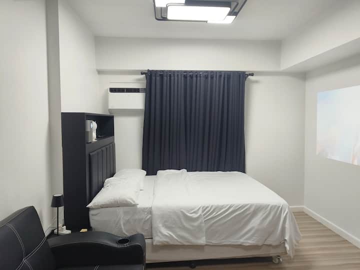 منطقة غرفة النوم