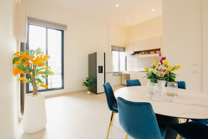 New 168sqm Penthouse F5 Ekamai Luxury Home 711,BTS gallery image 4