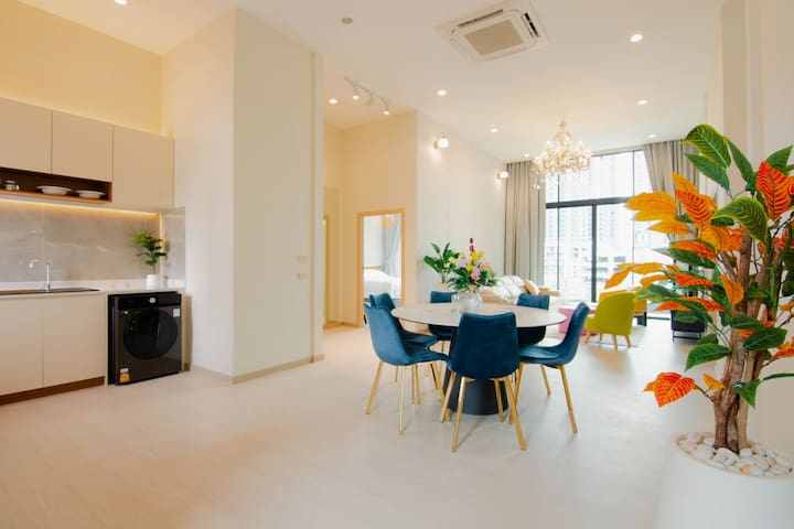 New 168sqm Penthouse F5 Ekamai Luxury Home 711,BTS