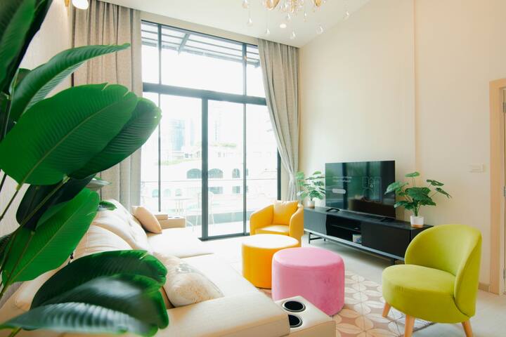 New 168sqm Penthouse F5 Ekamai Luxury Home 711,BTS gallery image 5