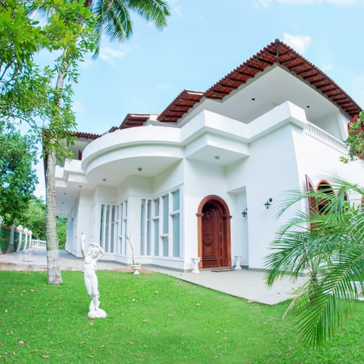 Maison Blanche - Rio de Janeiro