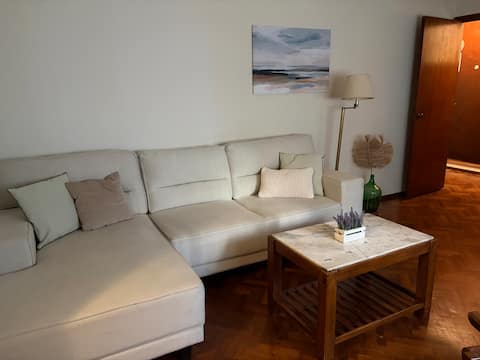 Successful Airbnb property: Apt in pocitos 1 bedroom in Pocitos