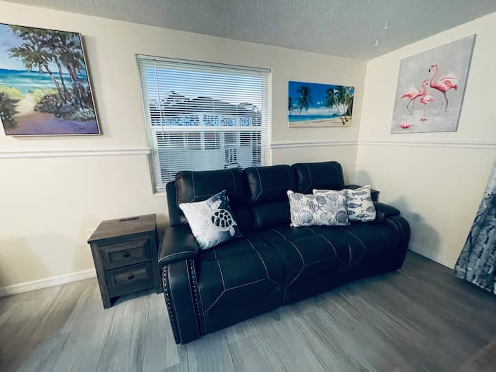 Beachfront Pool Oasis - New Port Richey, FL