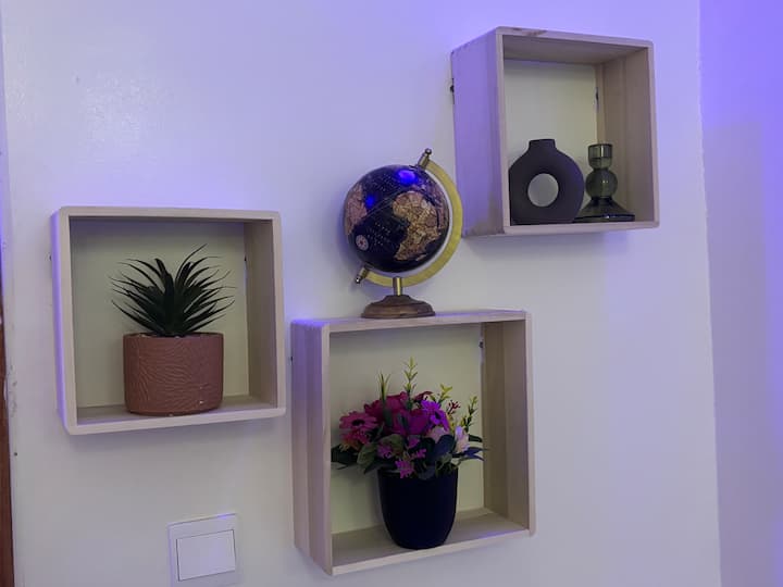 Chez Tata ! (Appartement F3 Près Du Centre-ville) - Nouakchott