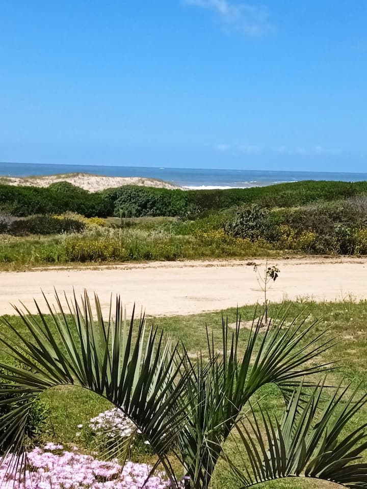 Détendez-vous face à la mer - Maisons à louer à Arachania, Departamento ...