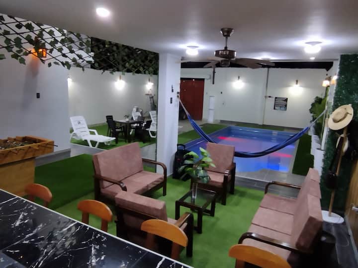Casa De Playa Camana - La Pampa, Peru