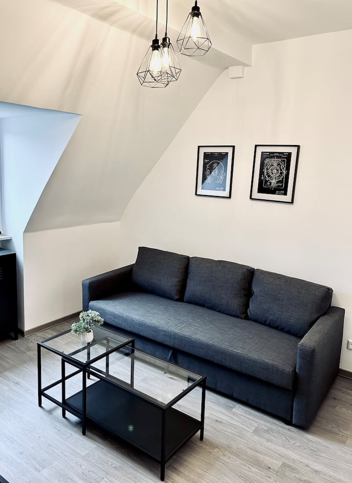 Sh Team Apartment 8.1 | Wifi | Privater Parkplatz - Duisburg