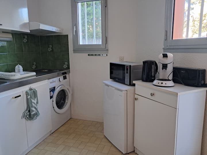 Studio Bord De Mer (50m) 3/4pers - Saint-Palais-sur-Mer