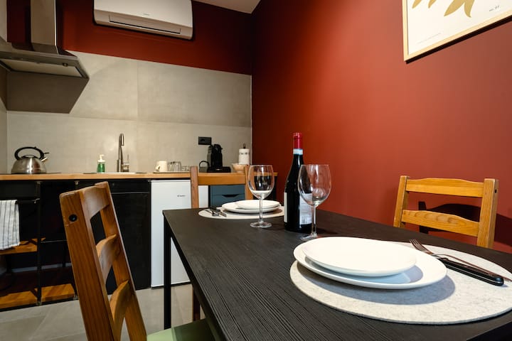 Residence La Corte - Bilocale 3 - Novara