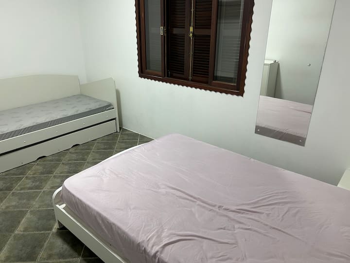 אזור חדר שינה