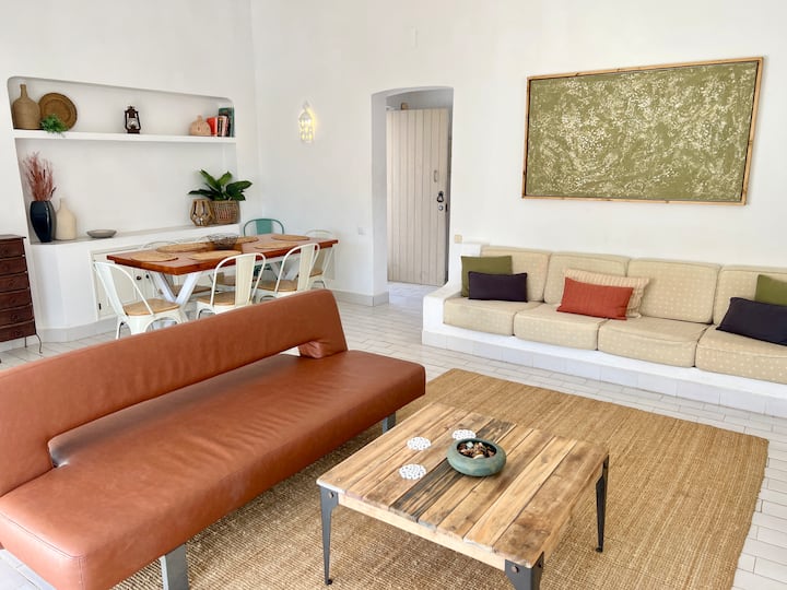Villa Lori, Pool, 5 Min Drive To Beach | Albufeira - Albufeira