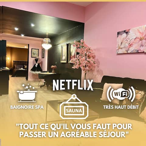 Josefina Suite *spa*balneotherapy*wine route*