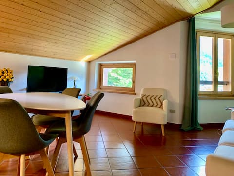 Airbnb con migliori performance: Ortler Attic a Bormio