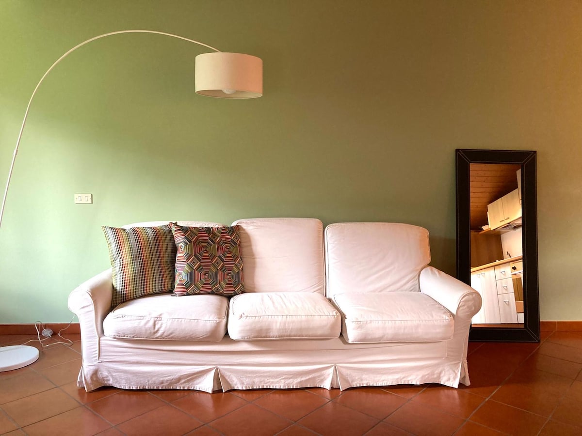 Airbnb performant: Mansarda Ortler à Bormio