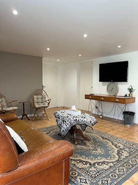 Maison Arnouville 15 mins CDG/20 mins Paris