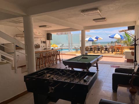 Punta Real Chachalacas