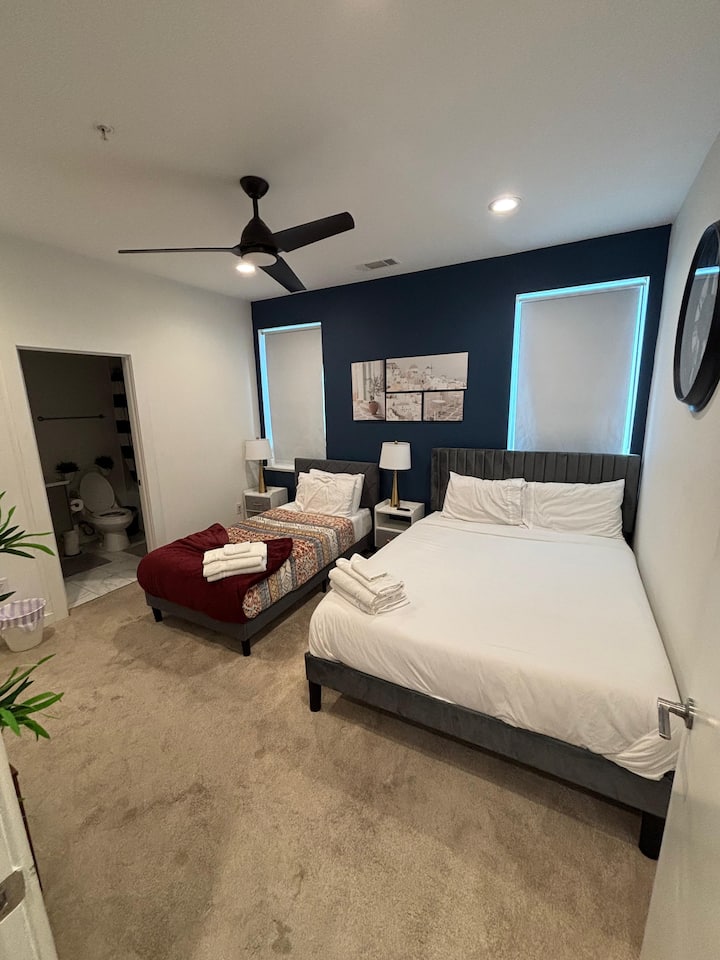 Schlafzimmer 2