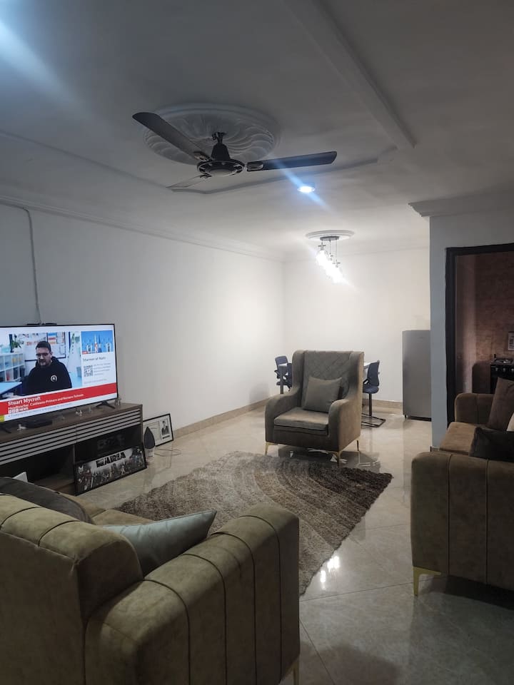 Всекидневна зона